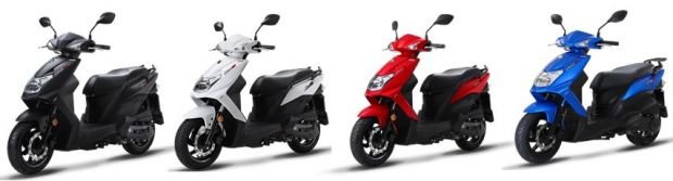 SYM Orbit III 125cc